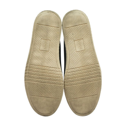 Black Ballet Flats