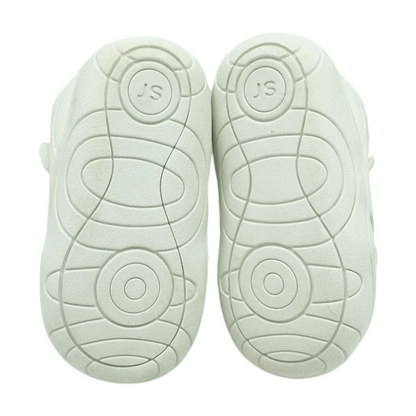 White Athletics Shoes