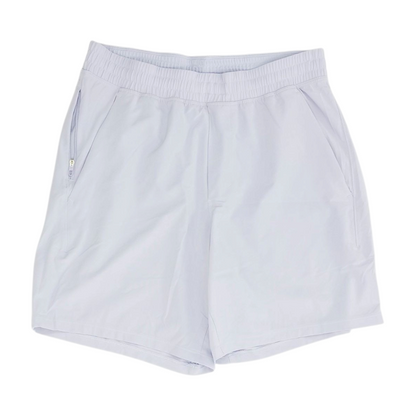 Lavender Active Shorts