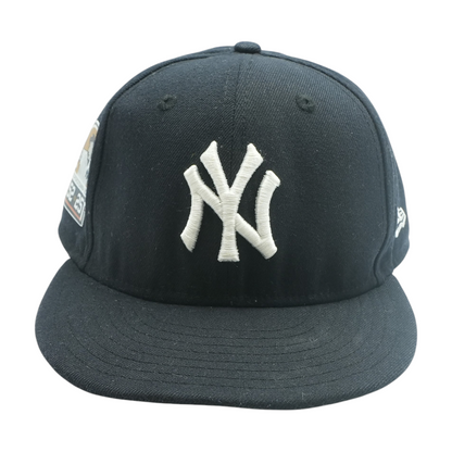 Navy New York Yankees Ballcap