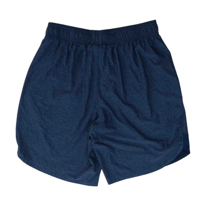 Navy Active Shorts