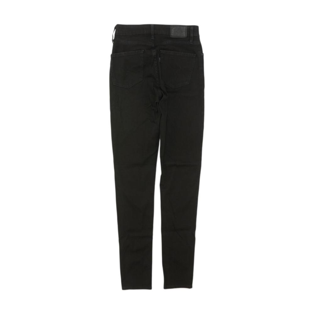 721 Black Skinny Jeans