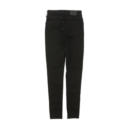 721 Black Skinny Jeans