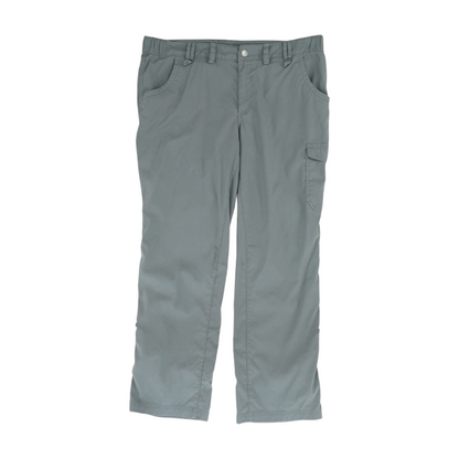 Gray Regular Pants