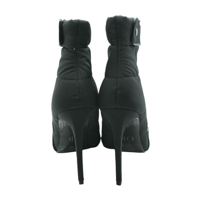 Black Ankle Boots