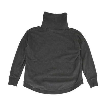 Gray Sweatshirt