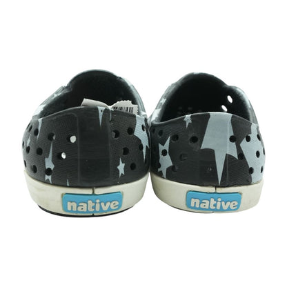 Black Toddler Shoes