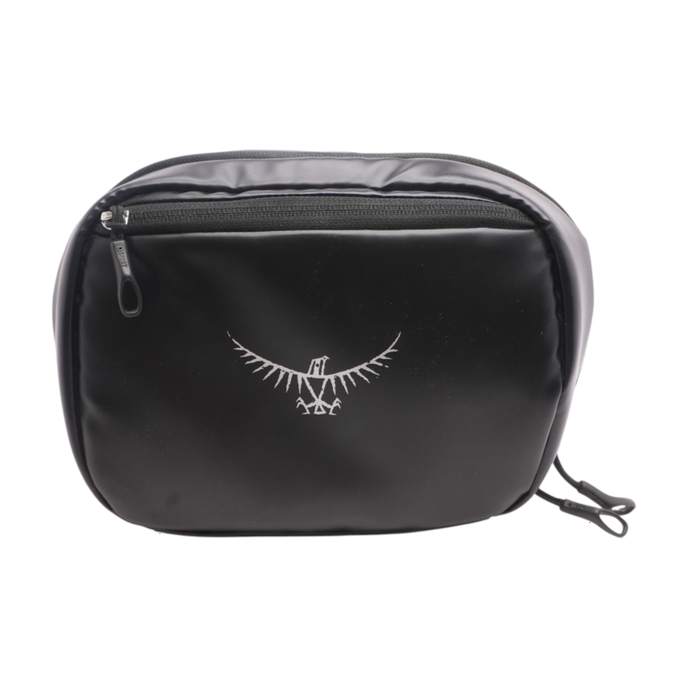 Black Large Toiletry Kit