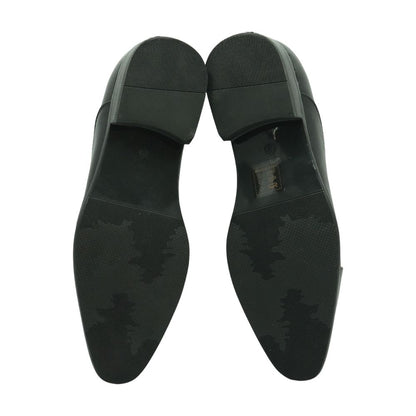 Black Derby/oxford Dress Shoes