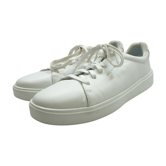 Grand Crosscourt Traveler Low-Top Athletic Shoes
