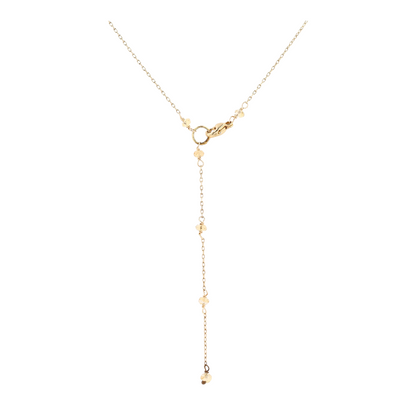 Costume Pendant Necklace