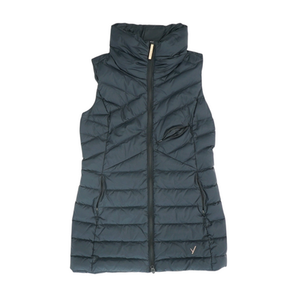Navy Solid Vest