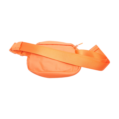 Orange Belt Bag