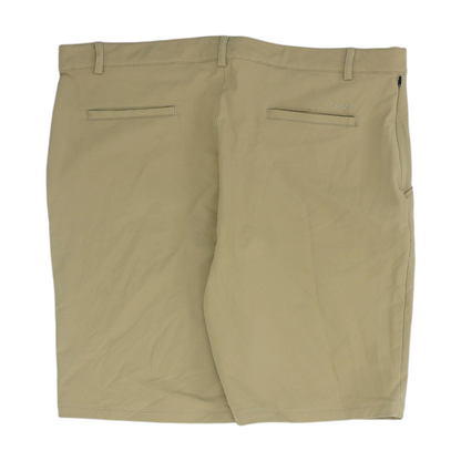 Beige 5-Pocket Shorts