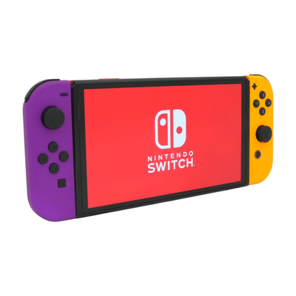 Switch OLED 64GB Game System Mario Red Edition