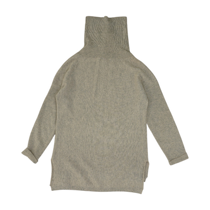 Beige Pullover Sweater