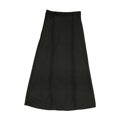 Black Maxi Skirt