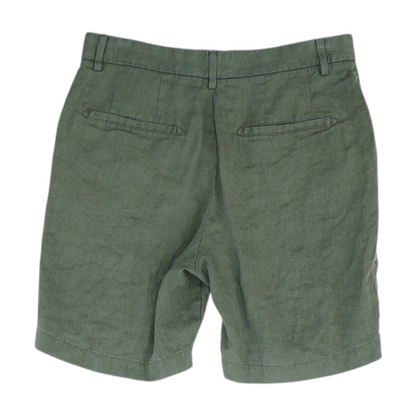 Gray Chino Shorts