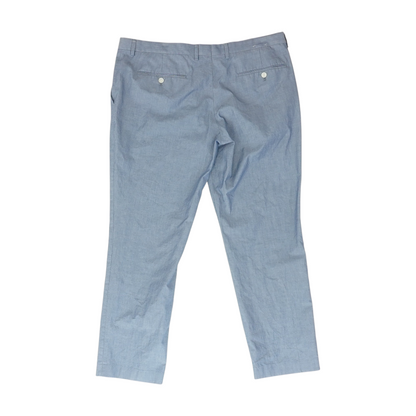 Blue Regular Pants