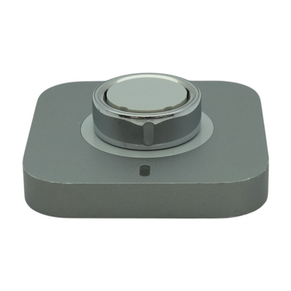 4th Gen Metallic Silver Smart Ring
