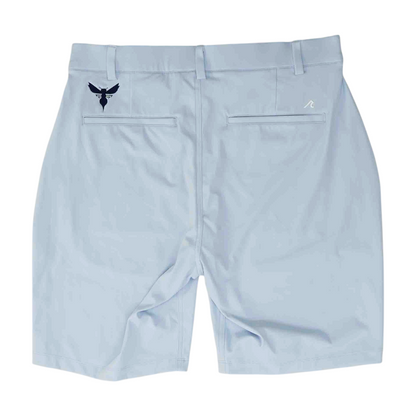 Gray Chino / Khaki Shorts
