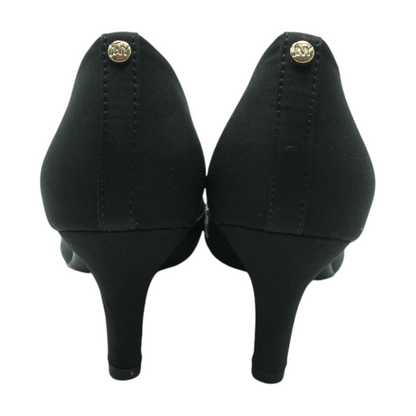 Black Pump Heels