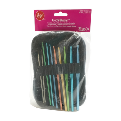 CrochetMaster Hook Set