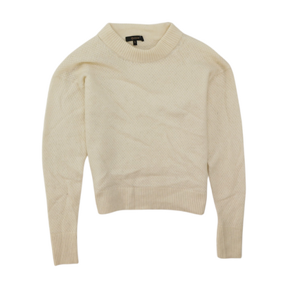 Ivory Pullover Sweater