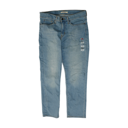 314 Blue Straight Jeans