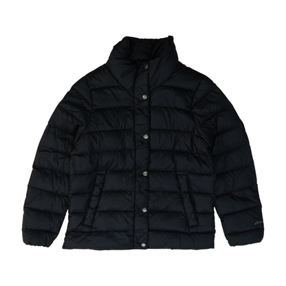 Black Petite Solid Jacket