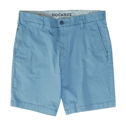 Blue Chino / Khaki Shorts