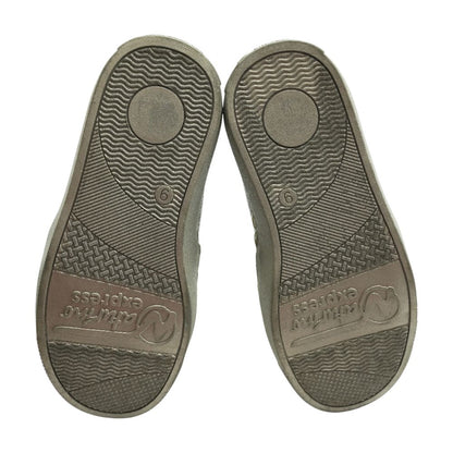 Gray Toddler Shoes