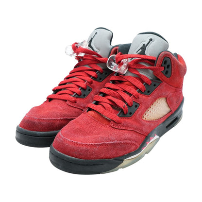 Jordan 5 Retro Red Athletic Shoes