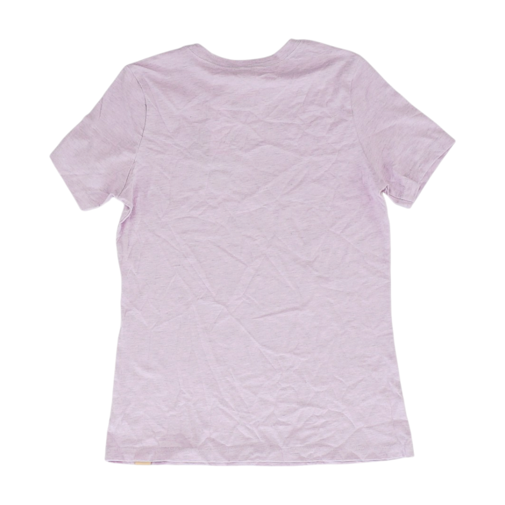 Wild Tribute Lilac T-Shirt – Image 2