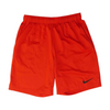 Red Active Shorts