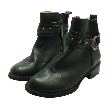 Black Ankle Boots