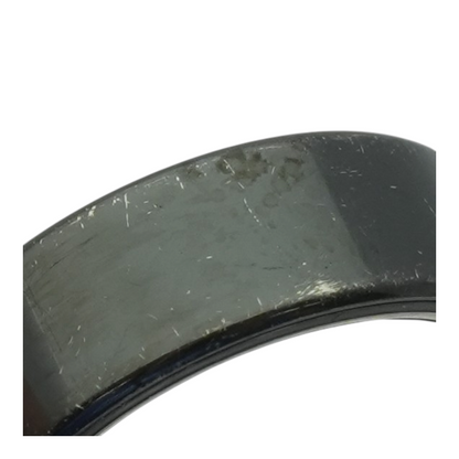 4th Gen Metallic Black Smart Ring- Ring Only