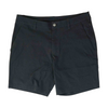 Black Casual Shorts
