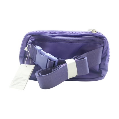 Purple Belt Bag