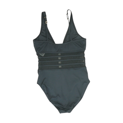 Black One-Piece