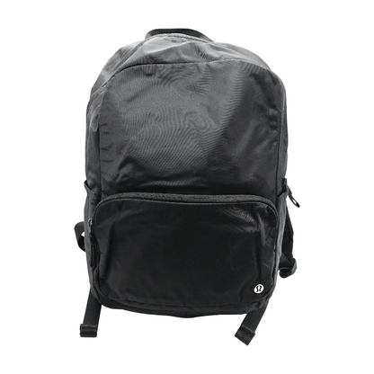 Black Backpack