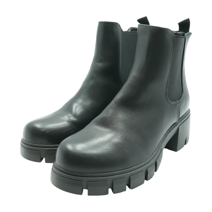 Black Ankle Boots