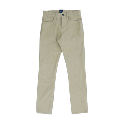 Khaki Regular Jeans