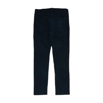 Turquoise Slim Jeans