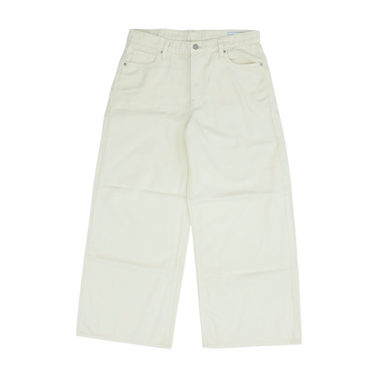 Beige Jeans