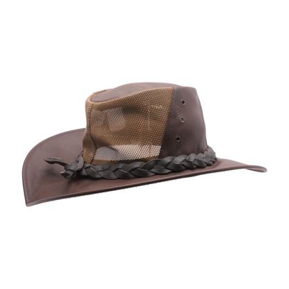 Brown Sun / Beach Hat