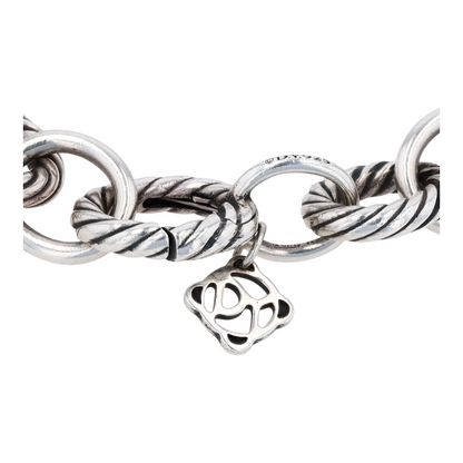 Sterling Silver Chain Bracelet