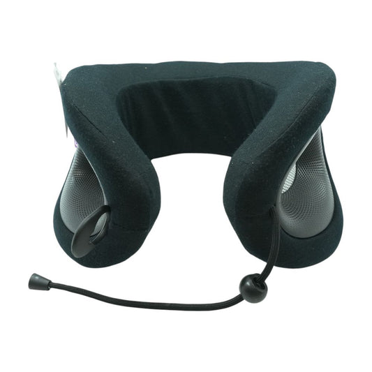Black Travel Neck Pillow