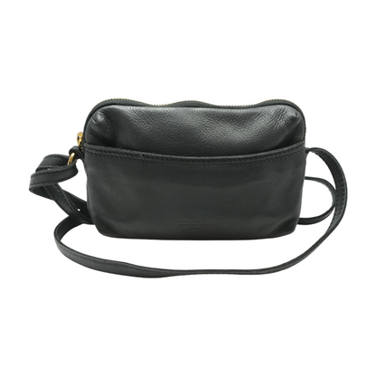 Black Crossbody