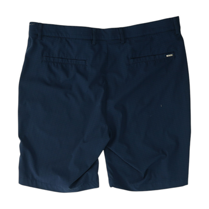 Navy Chino Shorts